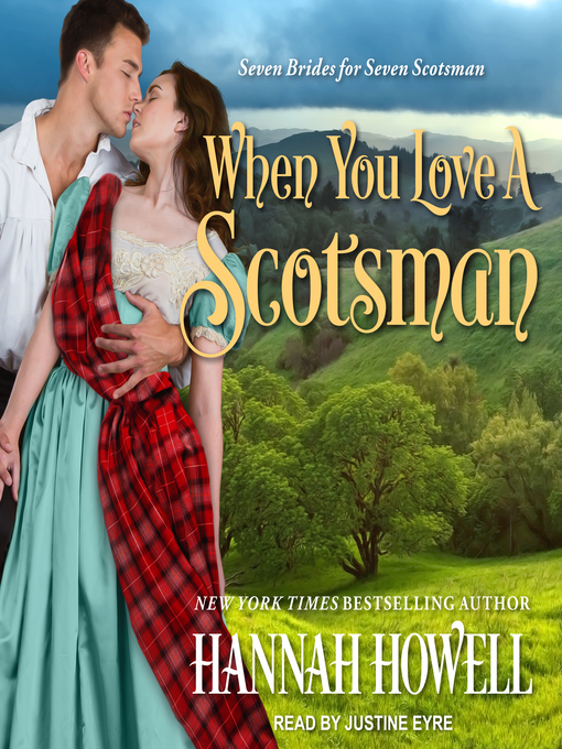 Cover image for When You Love a Scotsman